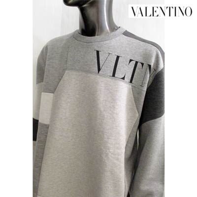 VALENTINO ヴァレンティノ（XL）メンズ ジャケット グレーVALENTINO