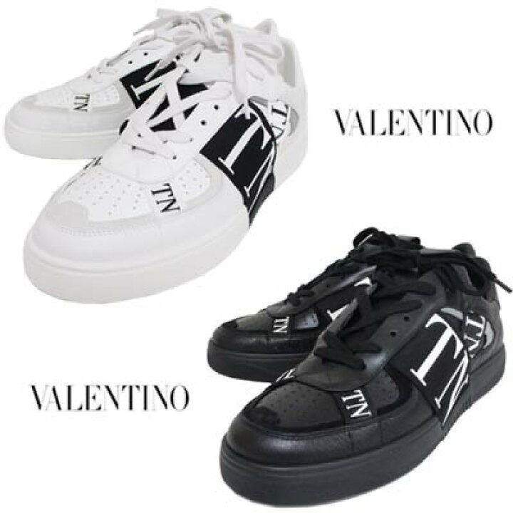 楽天市場】ヴァレンティノ VALENTINO メンズ 靴 スニーカー ロゴ 