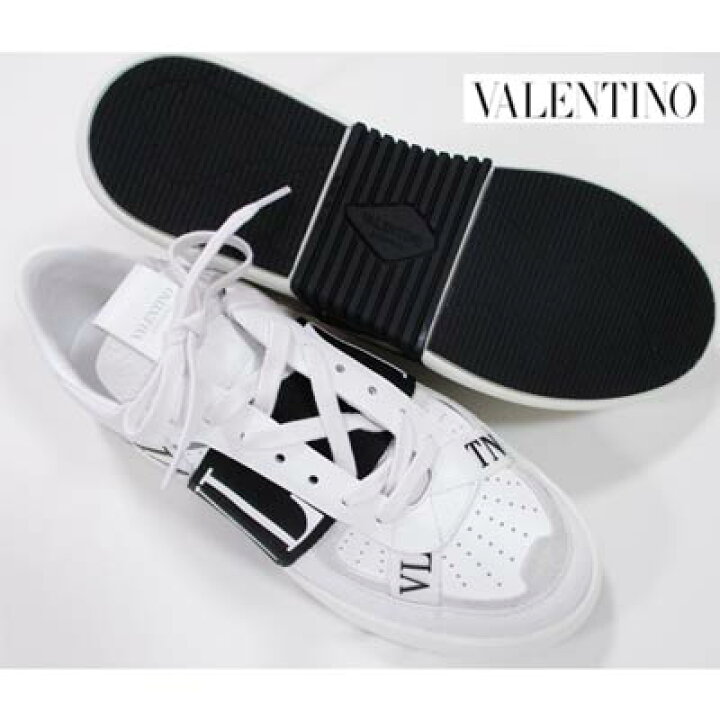 楽天市場】ヴァレンティノ VALENTINO メンズ 靴 スニーカー ロゴ 