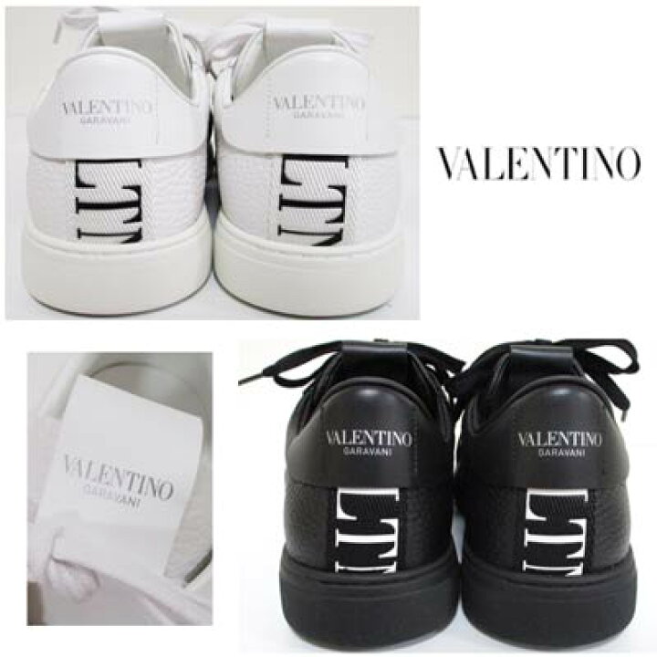 楽天市場】ヴァレンティノ VALENTINO メンズ 靴 スニーカー ロゴ 