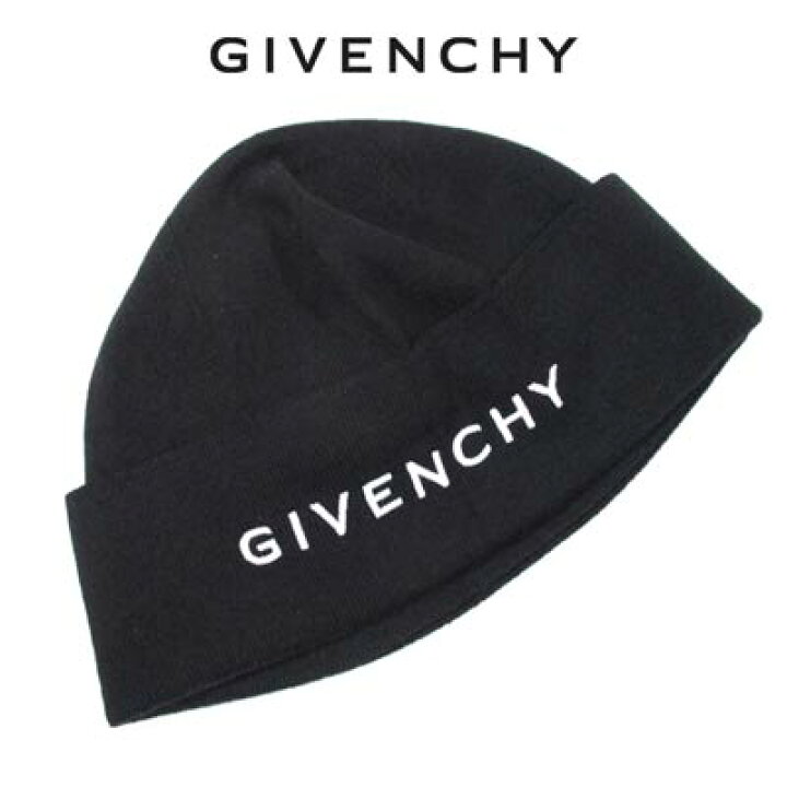 楽天市場】ジバンシー GIVENCHY メンズ 帽子 ニット帽 ニットキャップ 