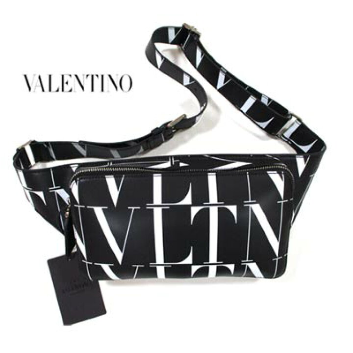 楽天市場】ヴァレンティノ VALENTINO メンズ 鞄 バッグ ロゴ ボディー 