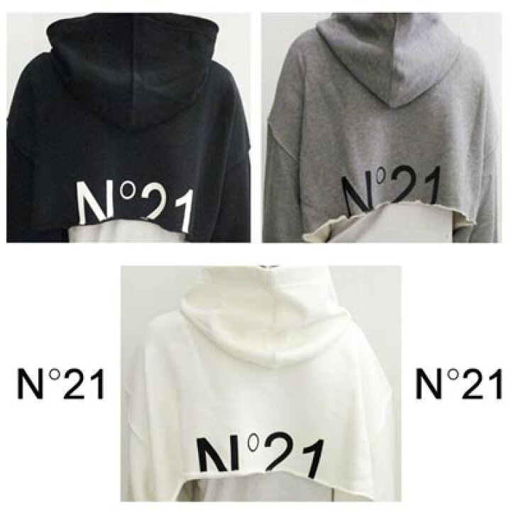 楽天市場】ヌメロヴェントゥーノ N°21 メンズ トップス パーカー 