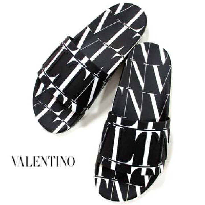 楽天市場】ヴァレンティノ VALENTINO メンズ 靴 サンダル シャワー 