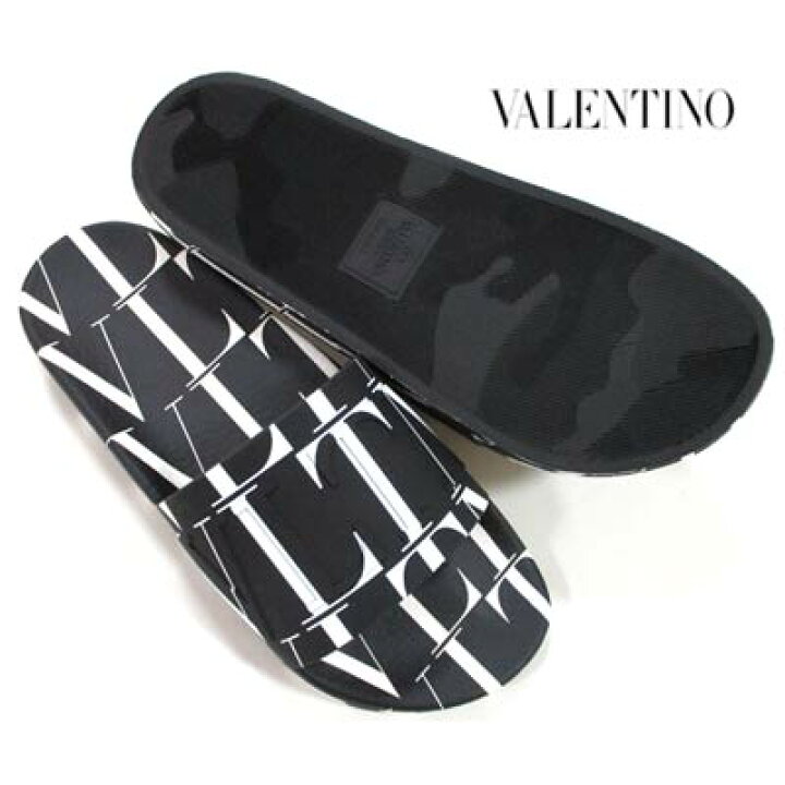 楽天市場】ヴァレンティノ VALENTINO メンズ 靴 サンダル シャワー 
