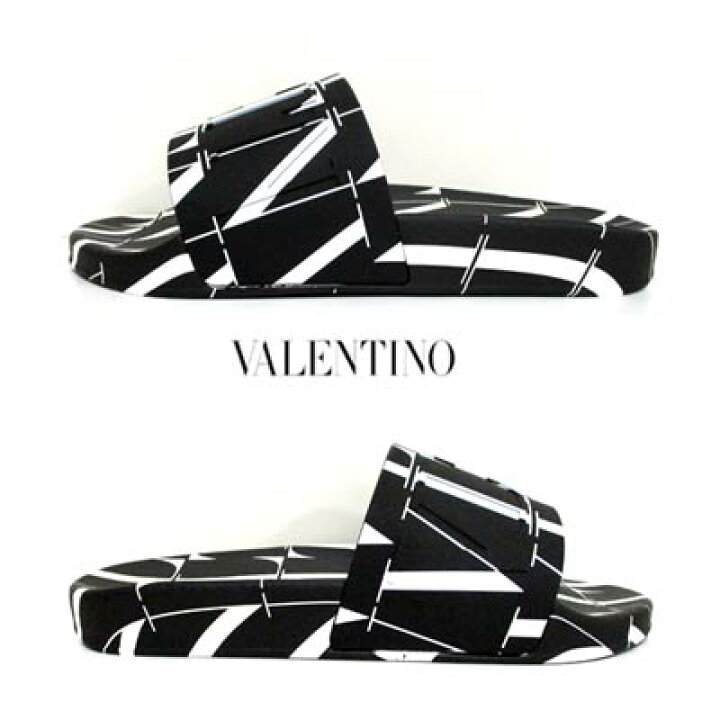 楽天市場】ヴァレンティノ VALENTINO メンズ 靴 サンダル シャワー 