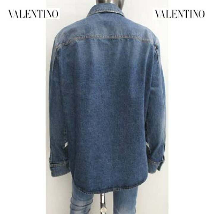 楽天市場】ヴァレンティノ VALENTINO メンズ トップス シャツ 長袖 