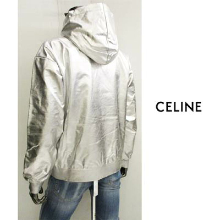 楽天市場】【完売】セリーヌ CELINE メンズ トップス パーカー  