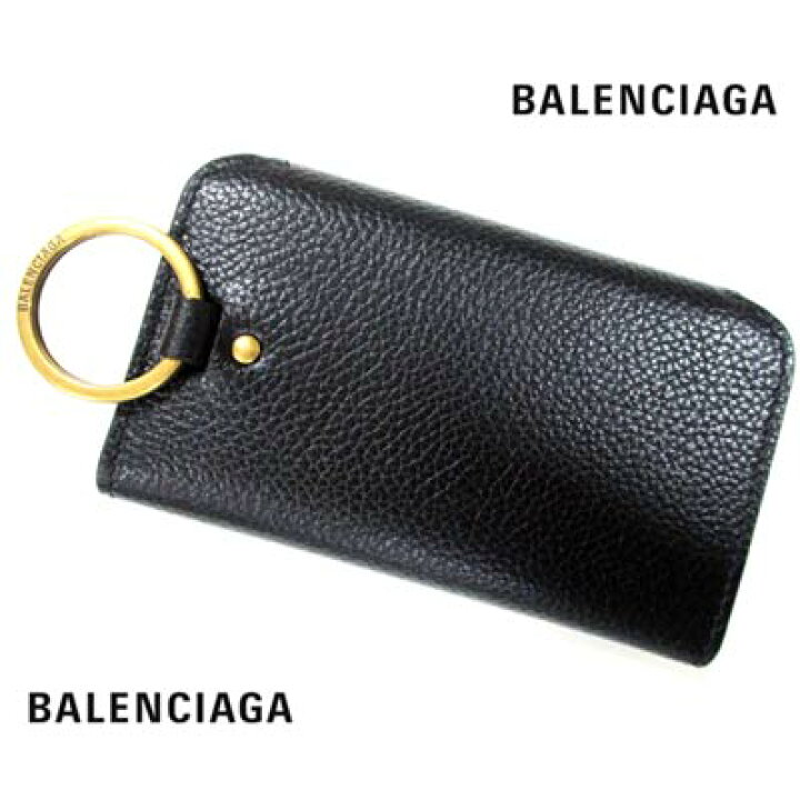 楽天市場】バレンシアガ BALENCIAGA メンズ 小物 キーケース ユニ 