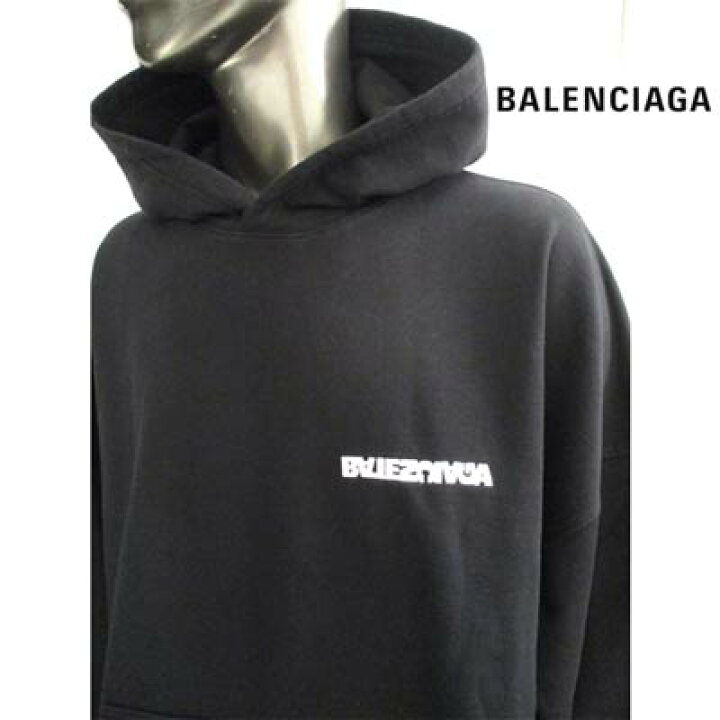 楽天市場】バレンシアガ BALENCIAGA メンズ トップス パーカー  