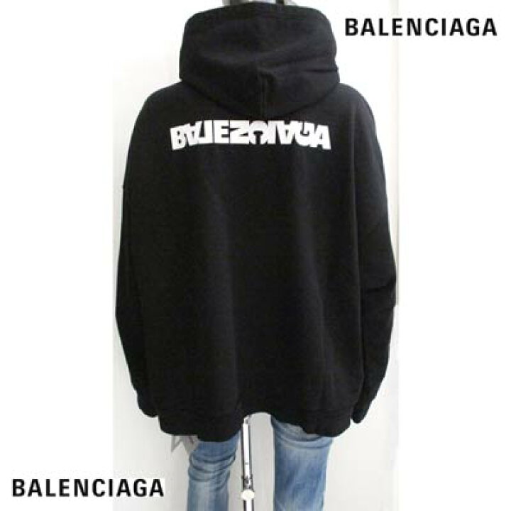 楽天市場】バレンシアガ BALENCIAGA メンズ トップス パーカー  