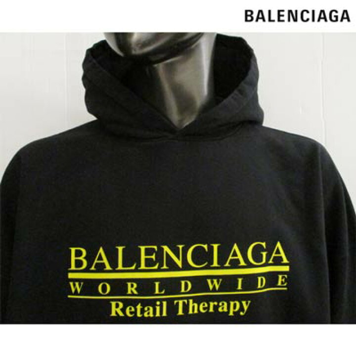 楽天市場】バレンシアガ BALENCIAGA メンズ トップス パーカー 