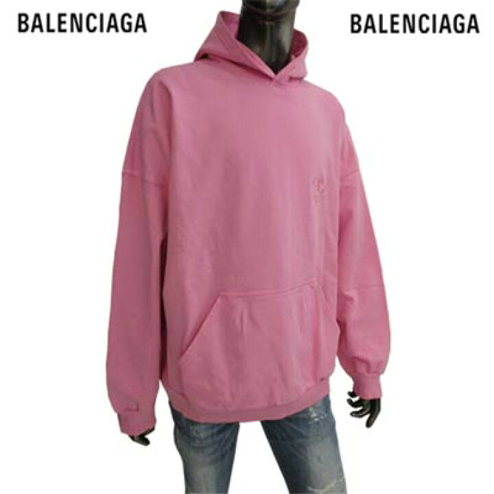 楽天市場】バレンシアガ BALENCIAGA メンズ トップス パーカー  