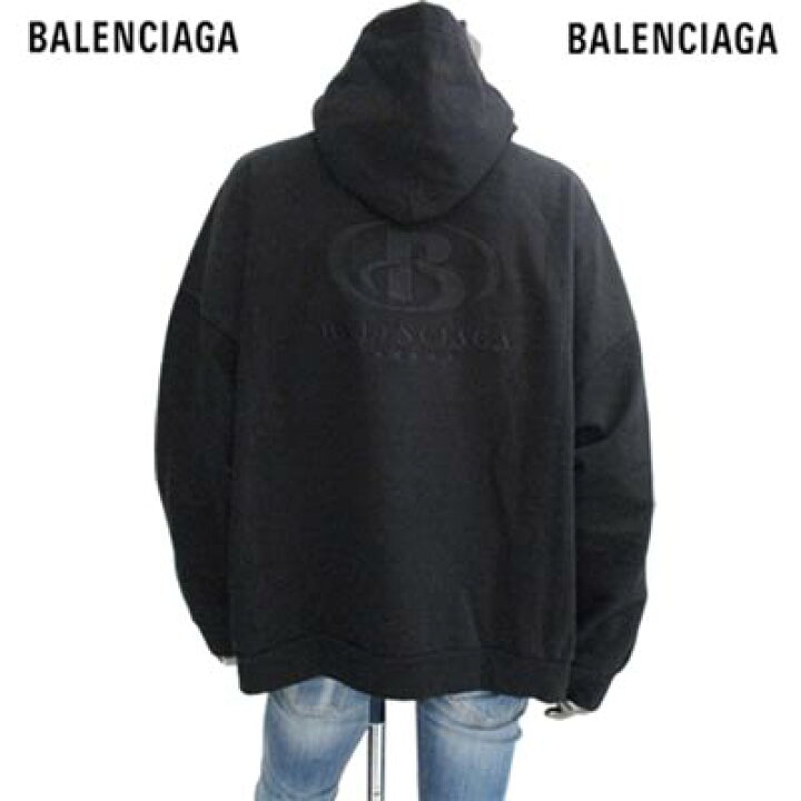 楽天市場】バレンシアガ BALENCIAGA メンズ トップス パーカー 