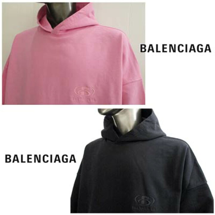 楽天市場】バレンシアガ BALENCIAGA メンズ トップス パーカー 