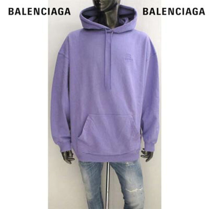 楽天市場】バレンシアガ BALENCIAGA メンズ トップス パーカー 