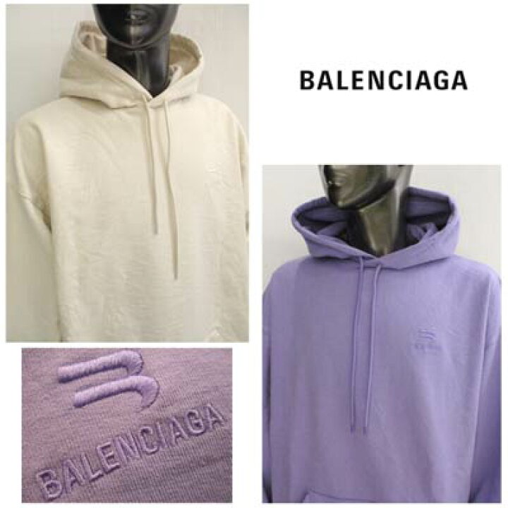 楽天市場】バレンシアガ BALENCIAGA メンズ トップス パーカー 