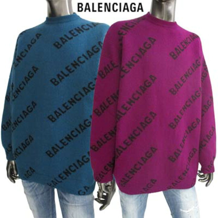 楽天市場】バレンシアガ BALENCIAGA メンズ トップス ニット セーター 