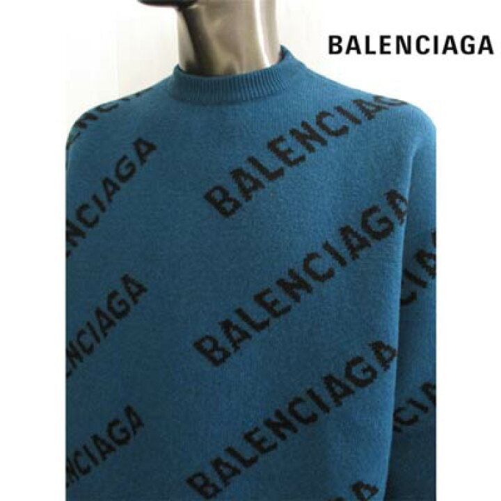 楽天市場】バレンシアガ BALENCIAGA メンズ トップス ニット セーター 