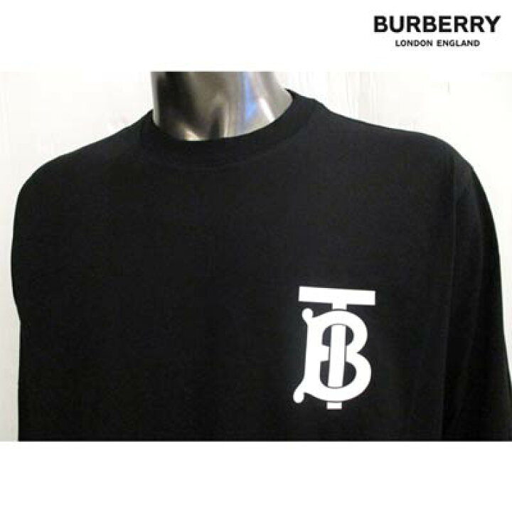 楽天市場】バーバリー BURBERRY メンズ トップス ロンT 長袖 ロゴ 