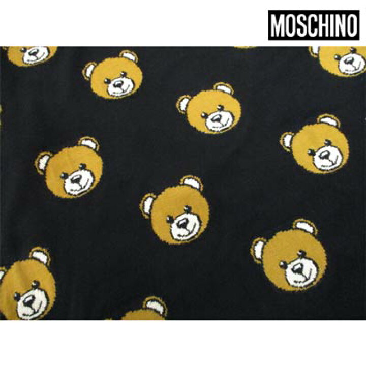 楽天市場】モスキーノ MOSCHINO メンズ トップス パーカー フーディー 