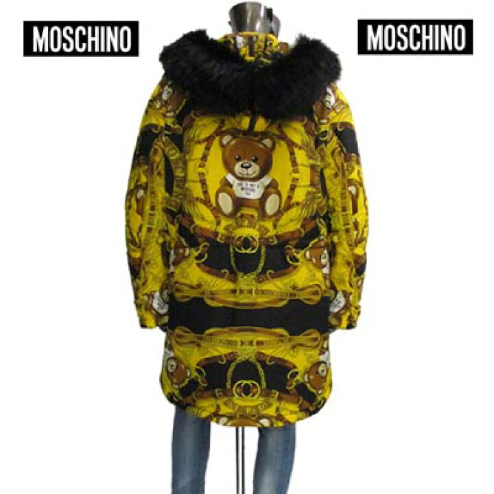 楽天市場】モスキーノ MOSCHINO メンズ アウター ジャケット コート  