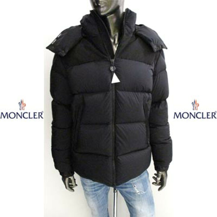 楽天市場】モンクレール MONCLER メンズ アウター ダウン ジャケット 