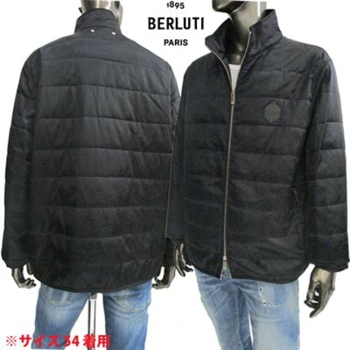 楽天市場】ベルルッティ BERLUTI メンズ アウター ダウン ジャケット 
