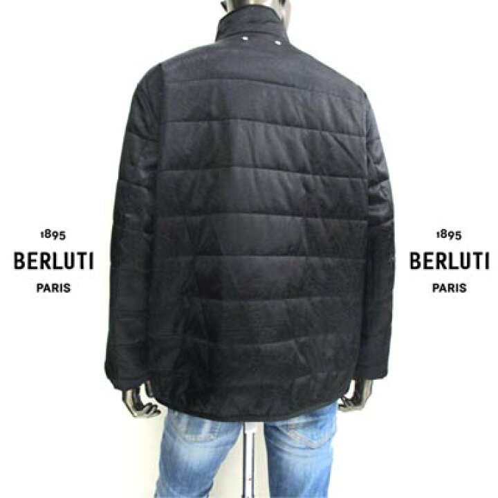 楽天市場】ベルルッティ BERLUTI メンズ アウター ダウン ジャケット 