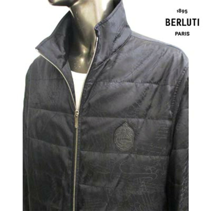 楽天市場】ベルルッティ BERLUTI メンズ アウター ダウン ジャケット 