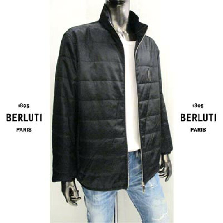 楽天市場】ベルルッティ BERLUTI メンズ アウター ダウン ジャケット 