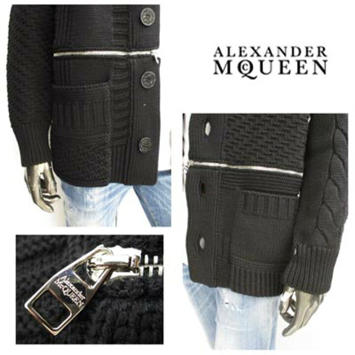 楽天市場】アレキサンダーマックイーン ALEXANDER McQUEEN メンズ 