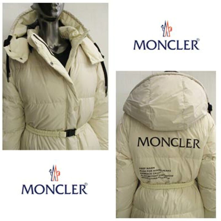 楽天市場】モンクレール MONCLER レディース アウター ジャケット 