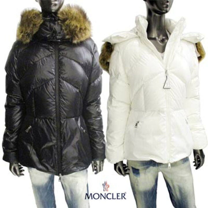 楽天市場】モンクレール MONCLER レディース アウター ダウン 