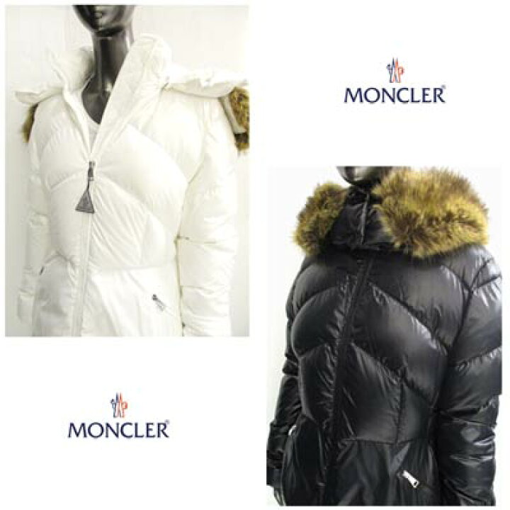 楽天市場】モンクレール MONCLER レディース アウター ダウン 
