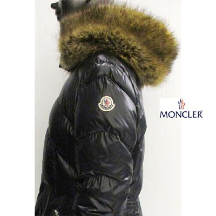 楽天市場】モンクレール MONCLER レディース アウター ダウン 