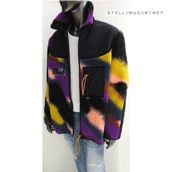 楽天市場】ステラマッカートニー STELLA McCARTNEY メンズ アウター 