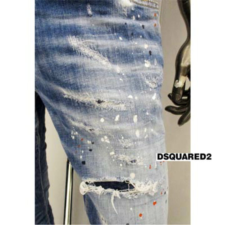 楽天市場】ディースクエアード DSQUARED2 メンズ パンツ ボトムス 