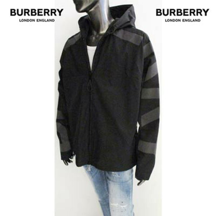 楽天市場】バーバリー BURBERRY メンズ アウター ジャケット ロゴ