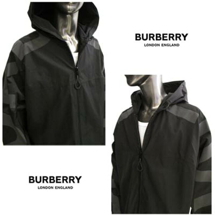 楽天市場】バーバリー BURBERRY メンズ アウター ジャケット ロゴ 