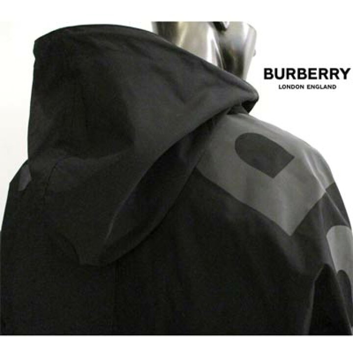 楽天市場】バーバリー BURBERRY メンズ アウター ジャケット ロゴ 