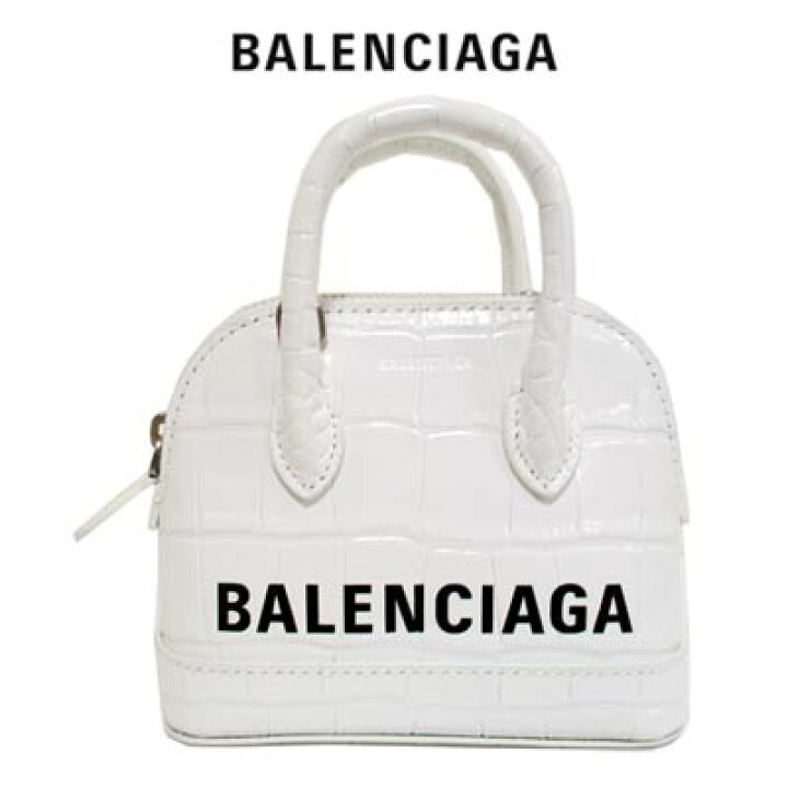 楽天市場】バレンシアガ BALENCIAGA レディース 鞄 バッグ ロゴ カーフ 