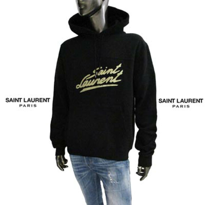 楽天市場】サンローランパリ SAINT LAURENT PARIS メンズ トップス 
