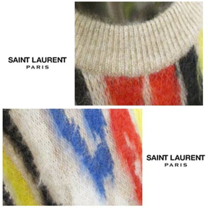 楽天市場】サンローランパリ SAINT LAURENT PARIS メンズ トップス  