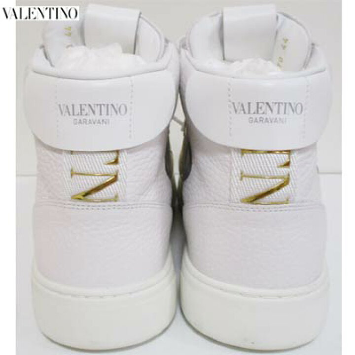 楽天市場】ヴァレンティノ VALENTINO メンズ 靴 スニーカー ロゴ タン 