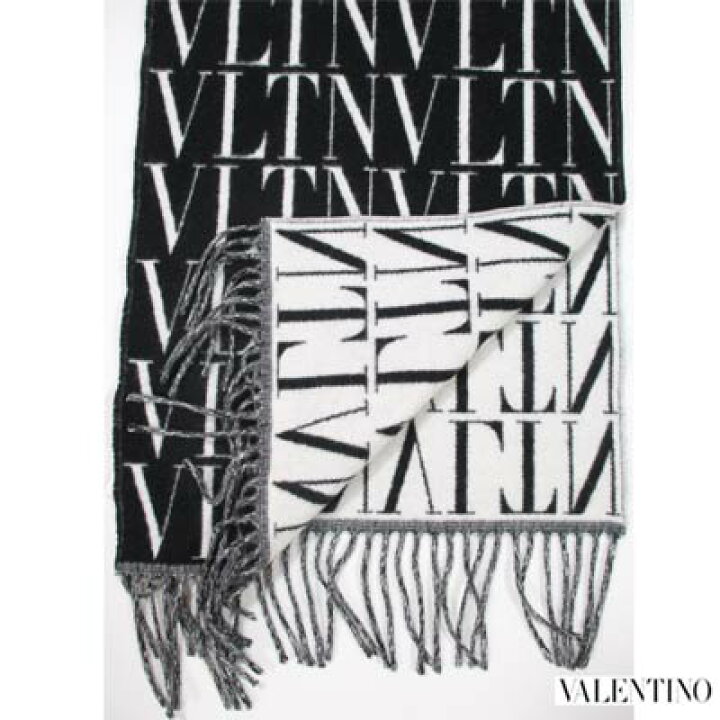 楽天市場】ヴァレンティノ VALENTINO メンズ 小物 ストール マフラー 