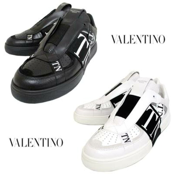 楽天市場】ヴァレンティノ VALENTINO メンズ 靴 スニーカー ロゴ 