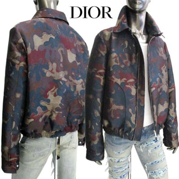 楽天市場】ディオールオム DIOR HOMME メンズ アウター ジャケット 