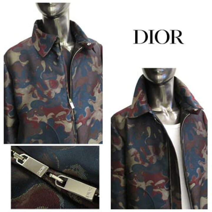 楽天市場】ディオールオム DIOR HOMME メンズ アウター ジャケット