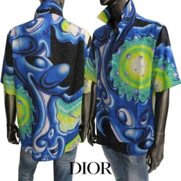 楽天市場】ディオールオム DIOR HOMME メンズ トップス シャツ 半袖  